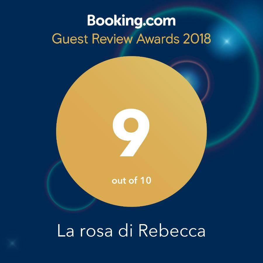 Bed and Breakfast La Rosa Di Rebecca Монополі Екстер'єр фото