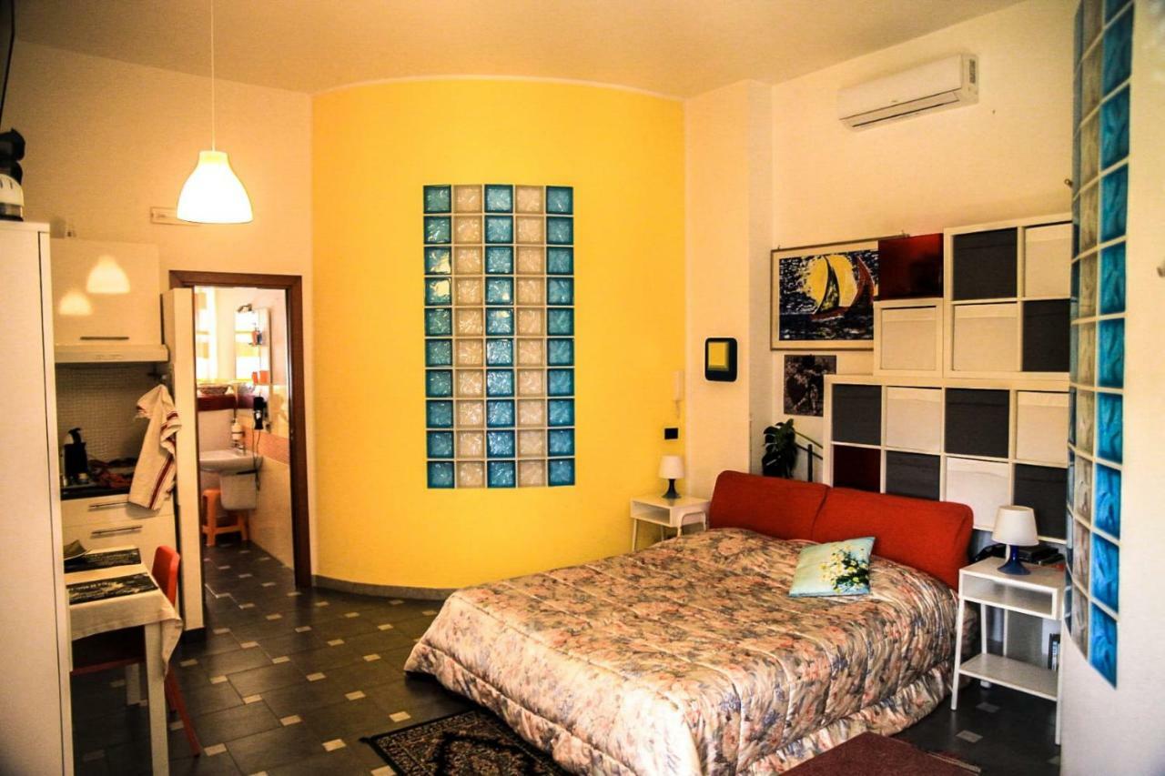 Bed and Breakfast La Rosa Di Rebecca Монополі Екстер'єр фото