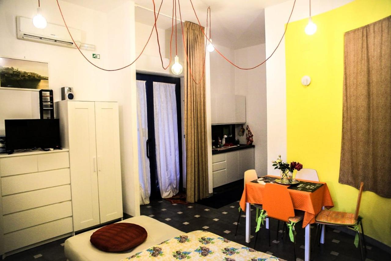 Bed and Breakfast La Rosa Di Rebecca Монополі Екстер'єр фото