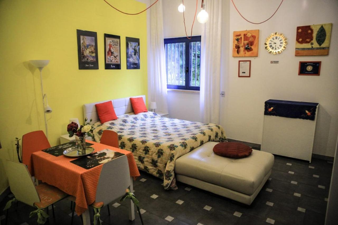Bed and Breakfast La Rosa Di Rebecca Монополі Екстер'єр фото